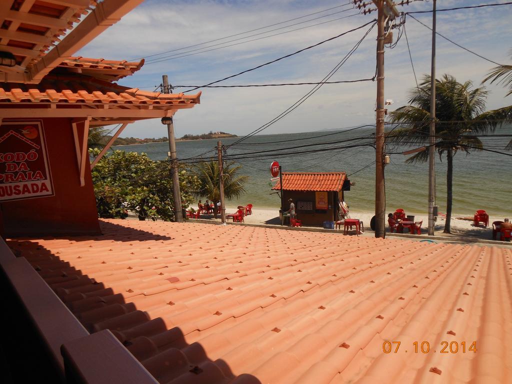 Pousada Xodo Da Praia São Pedro da Aldeia Exterior photo