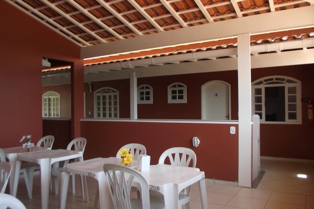 Pousada Xodo Da Praia São Pedro da Aldeia Exterior photo