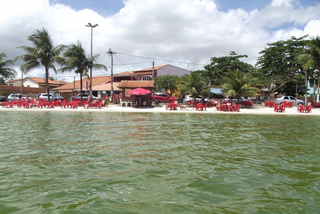 Pousada Xodo Da Praia Hotel São Pedro da Aldeia Exterior photo