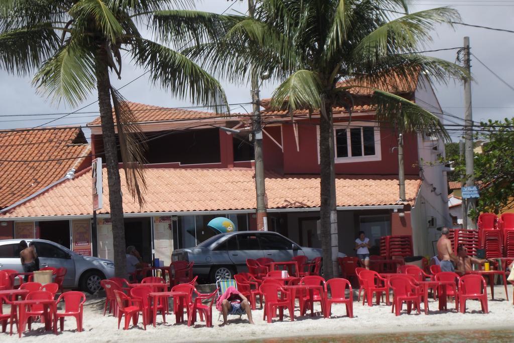 Pousada Xodo Da Praia São Pedro da Aldeia Exterior photo