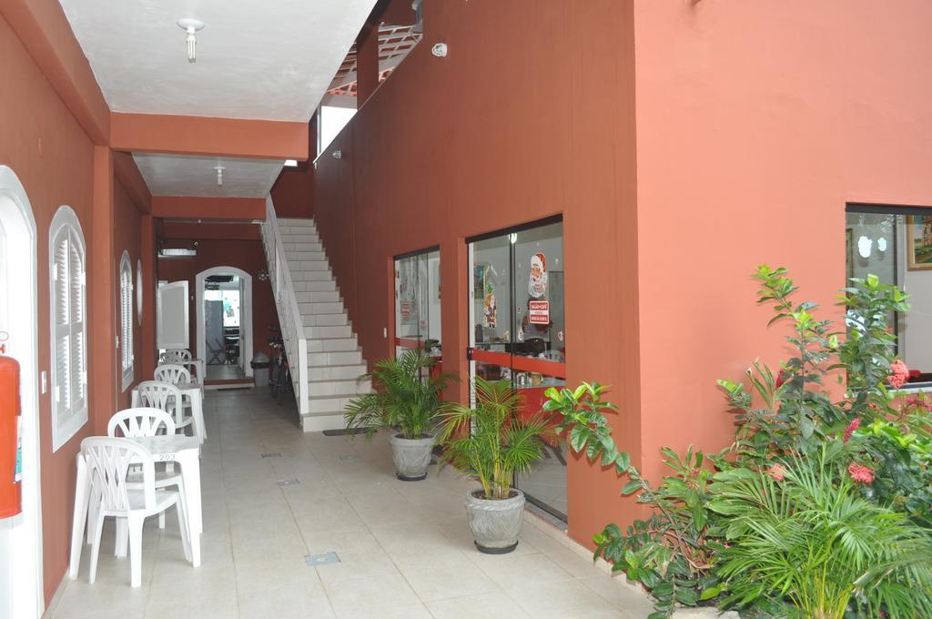 Pousada Xodo Da Praia São Pedro da Aldeia Exterior photo