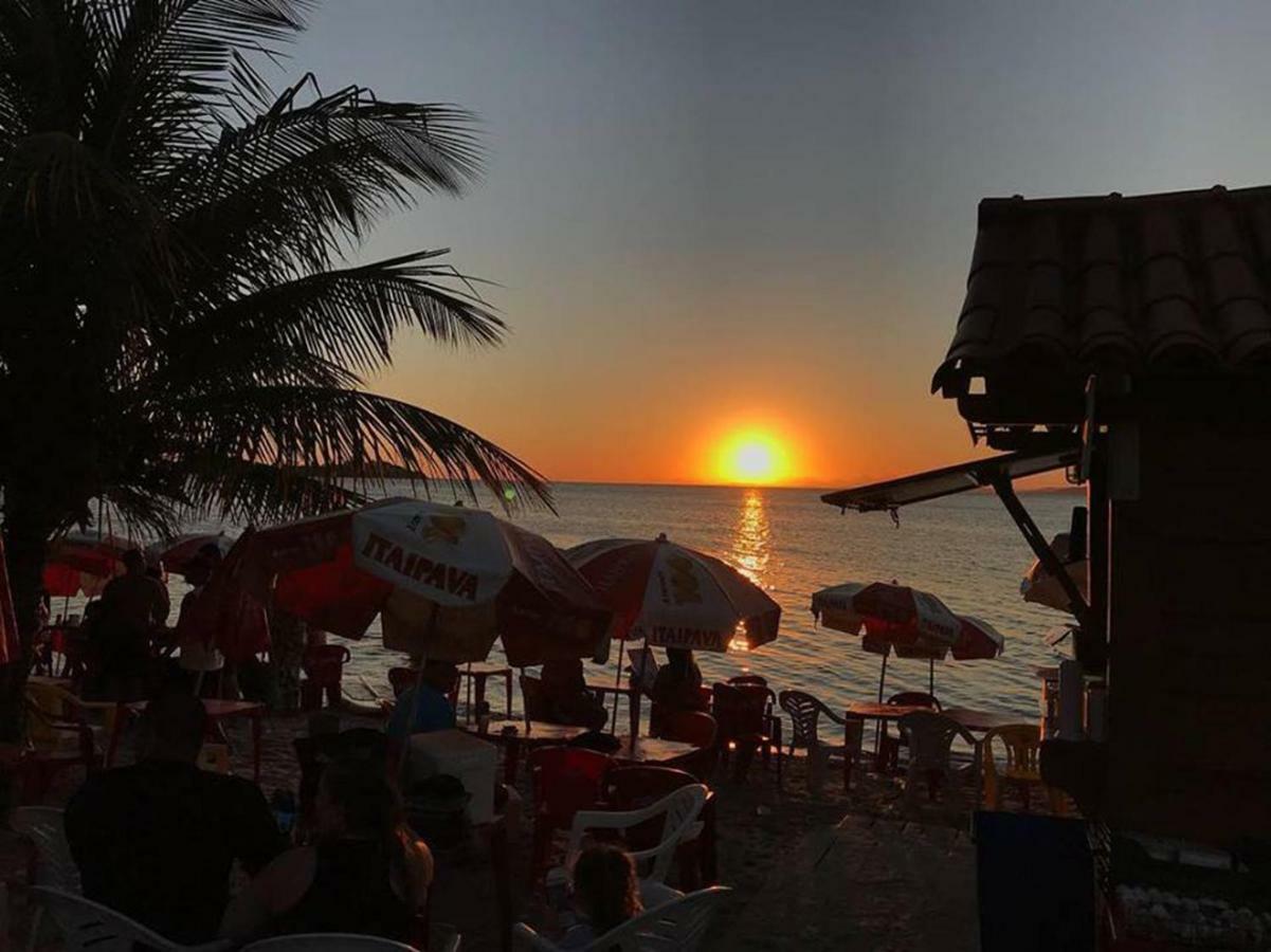 Pousada Xodo Da Praia São Pedro da Aldeia Exterior photo