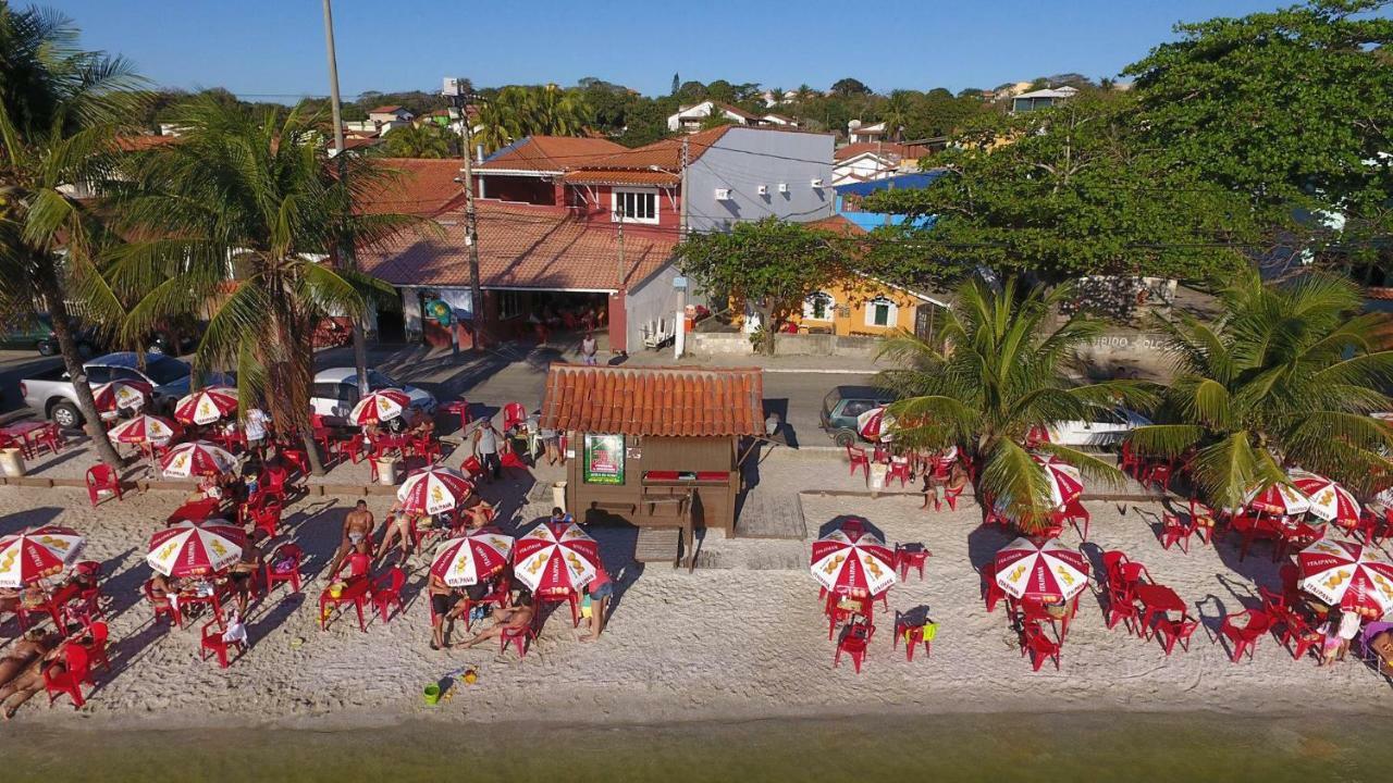 Pousada Xodo Da Praia Hotel São Pedro da Aldeia Exterior photo