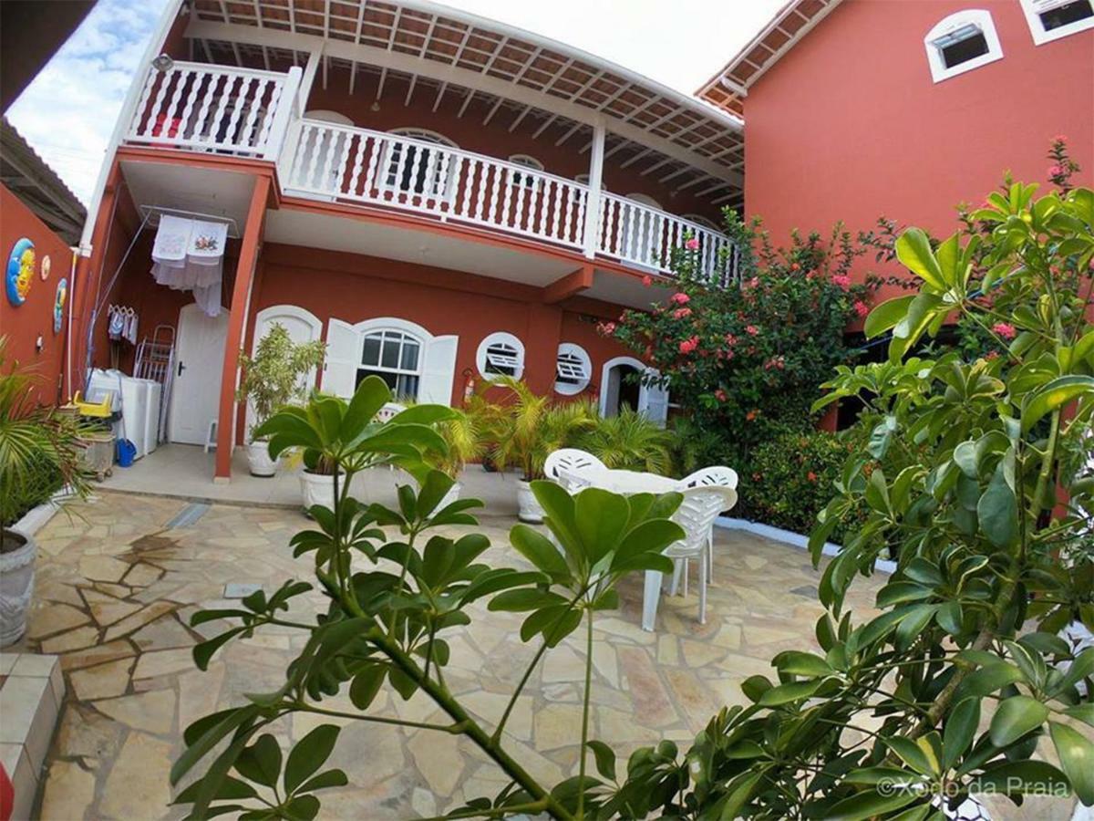 Pousada Xodo Da Praia São Pedro da Aldeia Exterior photo